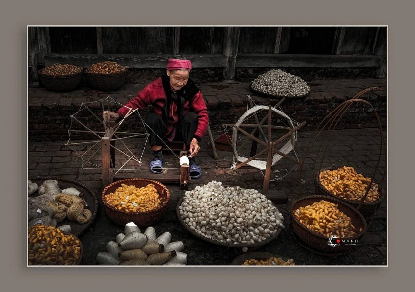 Chinh phục thị trường quốc tế bằng câu chuyện văn hóa đặc sắc Chinh phục thị trường quốc tế bằng câu chuyện văn hóa đặc sắc