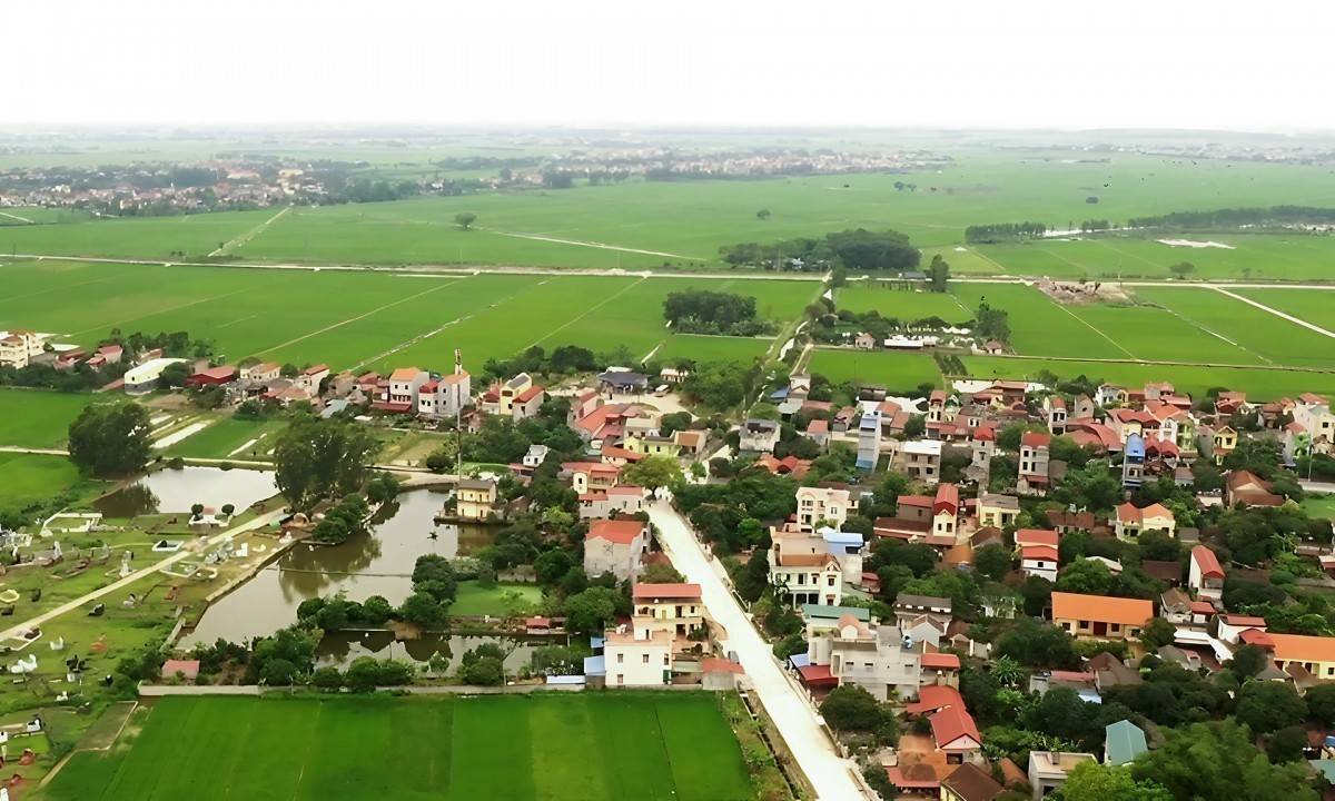 Hàng trăm lô đất tại Ân Thi (Hưng Yên) và Nậm Pồ (Điện Biên) lên sàn đấu giá