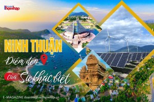 Ninh Thuận: Điểm đến của sự khác biệt