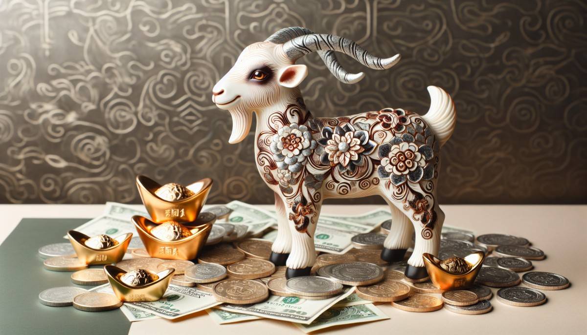 Tử vi khoa học dự báo các tuổi Mùi là một trong những con giáp được Thần Tài cho lộc, làm gì cũng được may mắn trong nửa cuối tháng Giêng năm Ất Tỵ