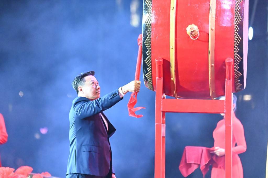 Tây Ninh: Ngày khai Hội xuân núi Bà Đen thu hút hơn 181 nghìn lượt khách tham dự