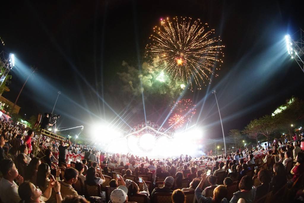 Tây Ninh: Ngày khai Hội xuân núi Bà Đen thu hút hơn 181 nghìn lượt khách tham dự