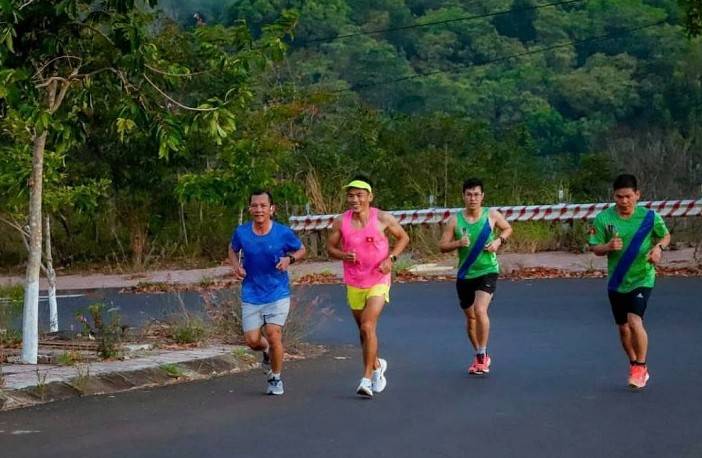 Giải Đắk Nông Marathon 2025 “Chinh phục Nam Tây Nguyên” thúc đẩy phong trào thể thao và xây dựng lối sống lành mạnh