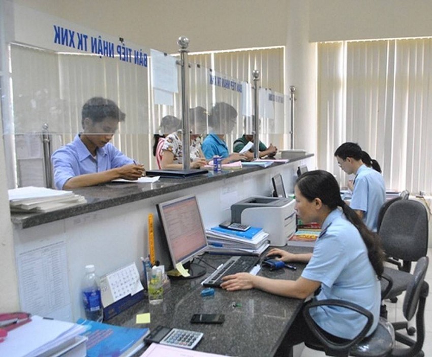 Bình Dương: Trên 10,5 triệu USD hàng hóa được thông quan trong dịp Tết Bình Dương: Trên 10,5 triệu USD hàng hóa được thông quan trong dịp Tết