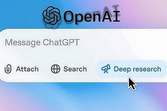 Deep Research: Tham vọng mới của OpenAI trong cuộc đua AI nghiên cứu chuyên sâu