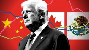 Tổng thống Donald Trump tạm hoãn thuế quan với Canada và Mexico