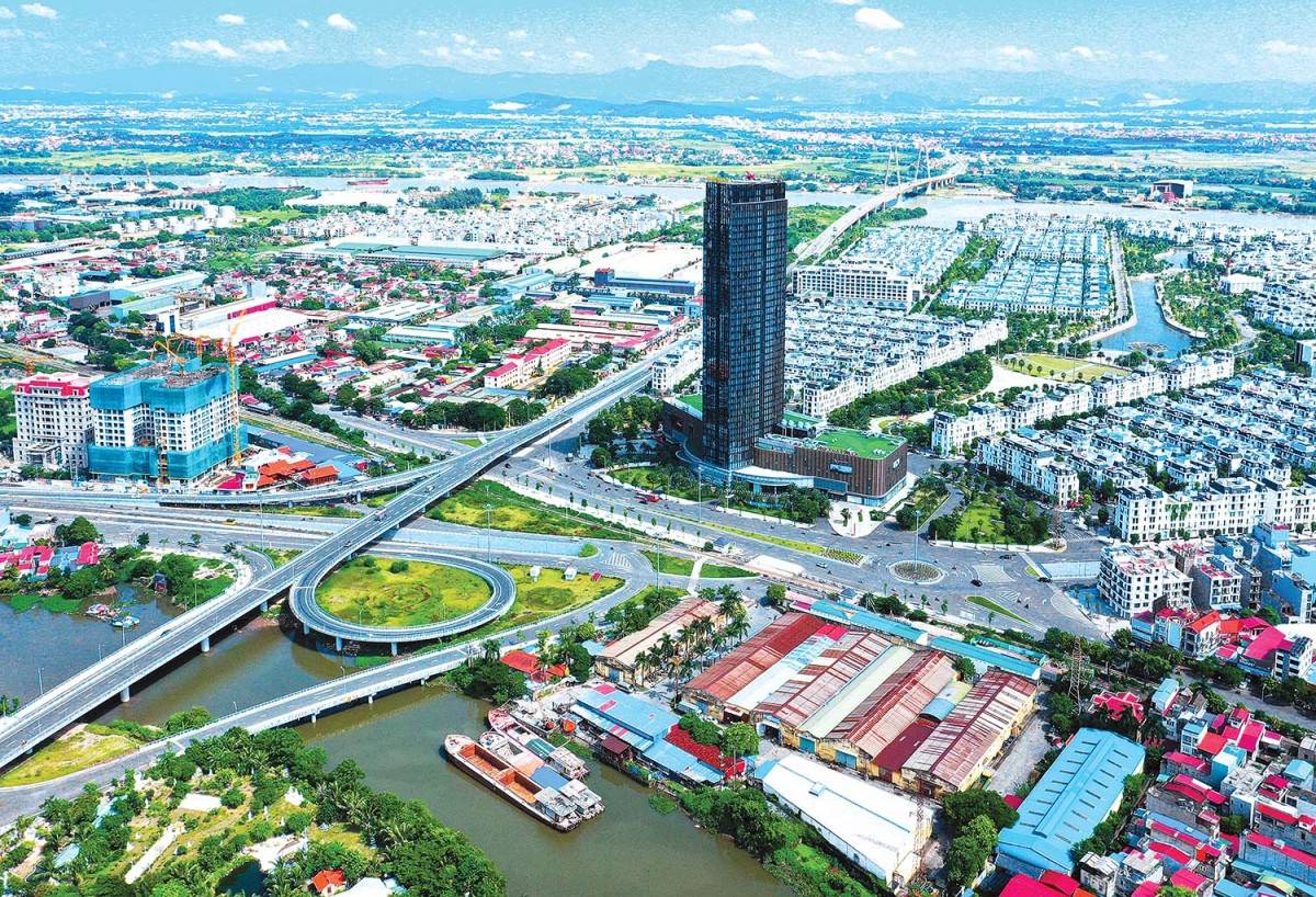 “Vượt bão” bước vào năm 2025, Hải Phòng quyết tâm đột phá, đổi mới, sáng tạo và chủ động nhằm đạt mục tiêu tăng trưởng kinh tế - xã hội 12,5% năm 2025
