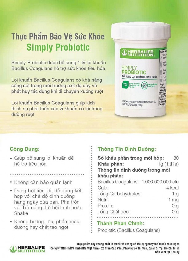Herbalife Việt Nam nhận giải thưởng