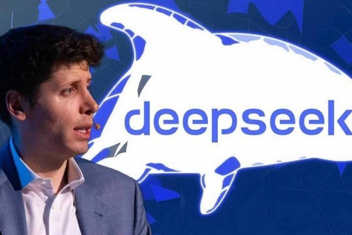 CEO Sam Altman tuyên bố không kiện DeepSeek bất chấp áp lực cạnh tranh