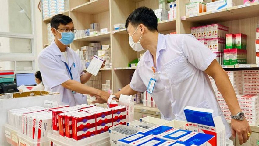 Nguy cơ khan hiếm thuốc Concerta, Bộ Y tế chỉ đạo khẩn