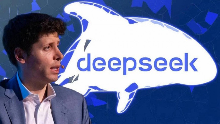 CEO Sam Altman tuyên bố không kiện DeepSeek bất chấp áp lực cạnh tranh CEO Sam Altman tuyên bố không kiện DeepSeek bất chấp áp lực cạnh tranh