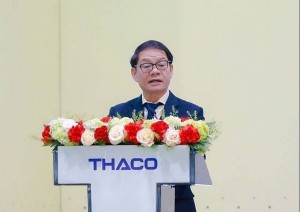 THACO đặt mục tiêu phát triển mạnh mẽ trong năm 2025