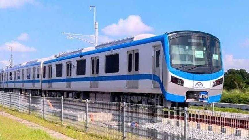 TP. Hồ Chí Minh sẽ kết nối 12 tuyến metro đến huyện Cần Giờ, Củ Chi