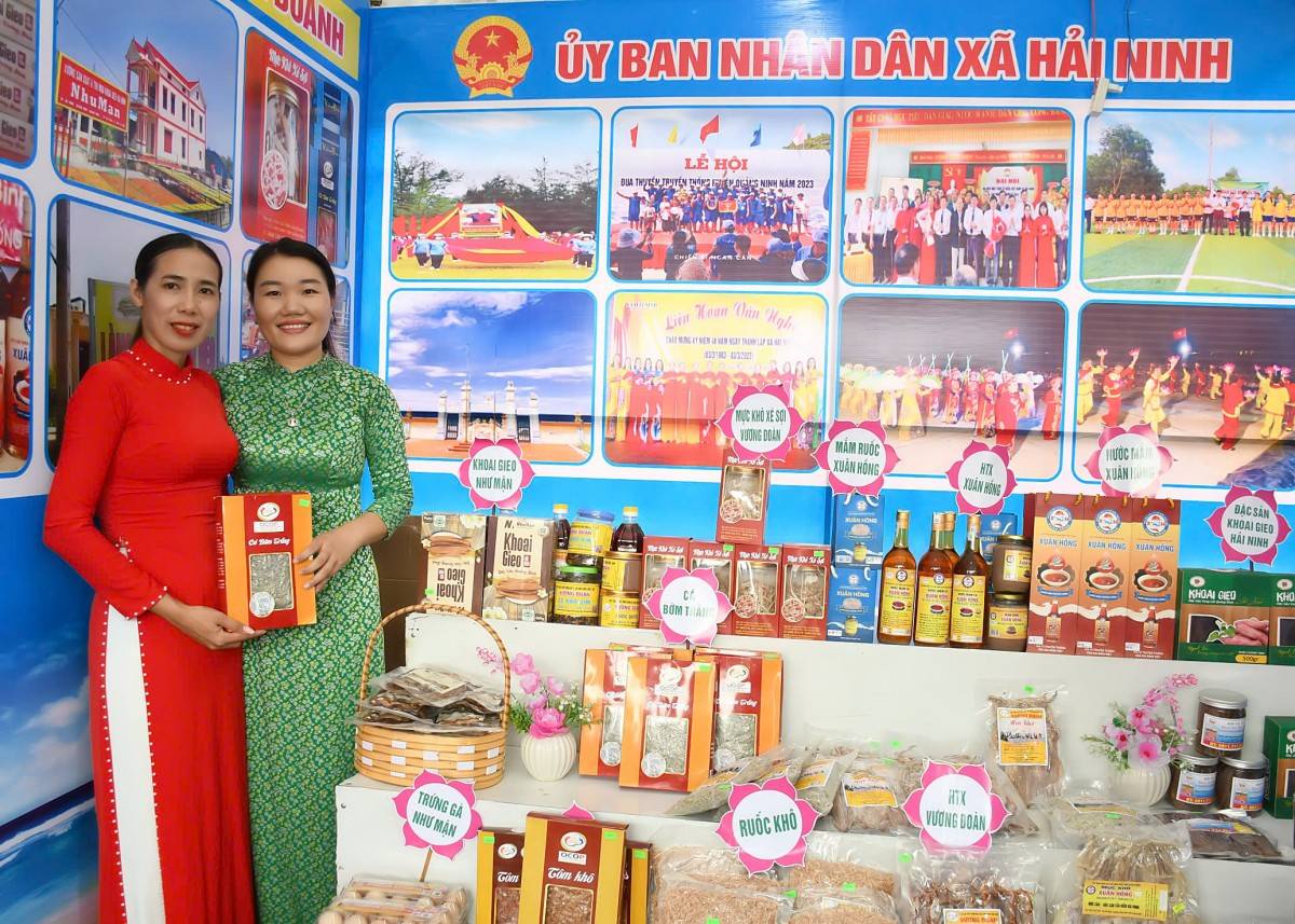 huyện Quảng Ninh