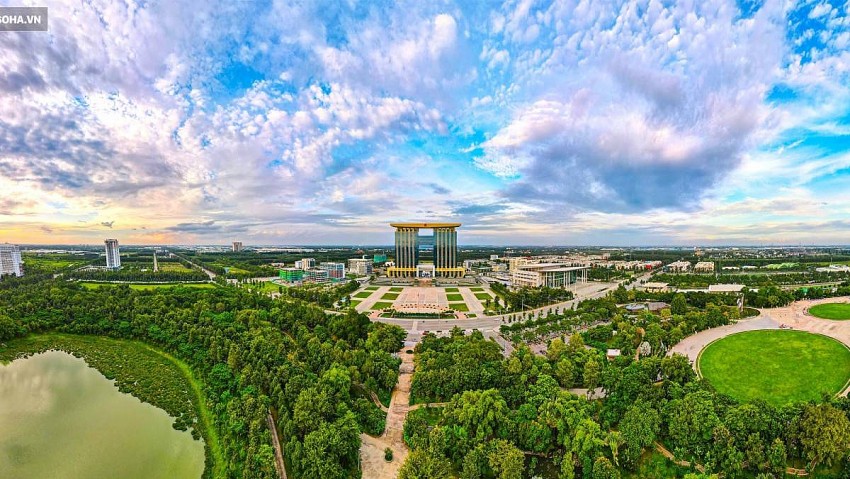 Bình Dương lên kế hoạch giải ngân 36.000 tỷ đồng vốn đầu tư công năm 2025