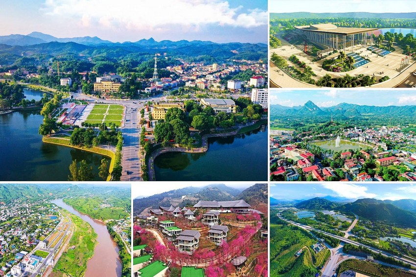 Phấn đấu thực hiện thắng lợi kế hoạch phát triển kinh tế - xã hội năm 2025 Yên Bái: Phát động phong trào thi đua yêu nước và phê duyệt kịch bản tăng trưởng kinh tế năm 2025