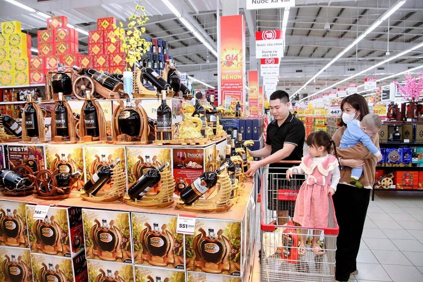 Những yếu tố khiến chỉ số CPI tháng 1/2025 tăng 0,98% Những yếu tố khiến chỉ số CPI tháng 1/2025 tăng 0,98%