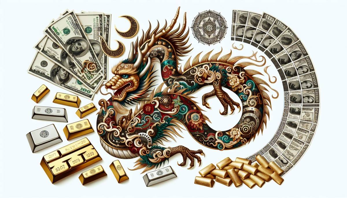 Tử vi khoa học dự báo các tuổi Thìn là một trong những con giáp được Thần Tài cho lộc, làm gì cũng được may mắn trong nửa cuối tháng Giêng năm Ất Tỵ