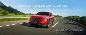 Ô tô Honda Việt Nam giảm giá loạt mẫu xe sau Tết nguyên đán