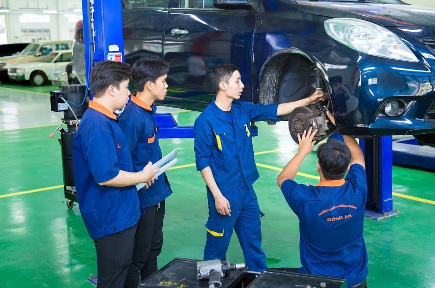 Bình Dương: Doanh nghiệp cần 70.000 - 80.000 lao động trong năm 2025 Bình Dương: Doanh nghiệp cần 70.000 - 80.000 lao động trong năm 2025
