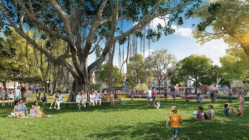 Sun Urban City khẳng định đẳng cấp với 1.001 tiện ích “đỉnh nóc - kịch trần”