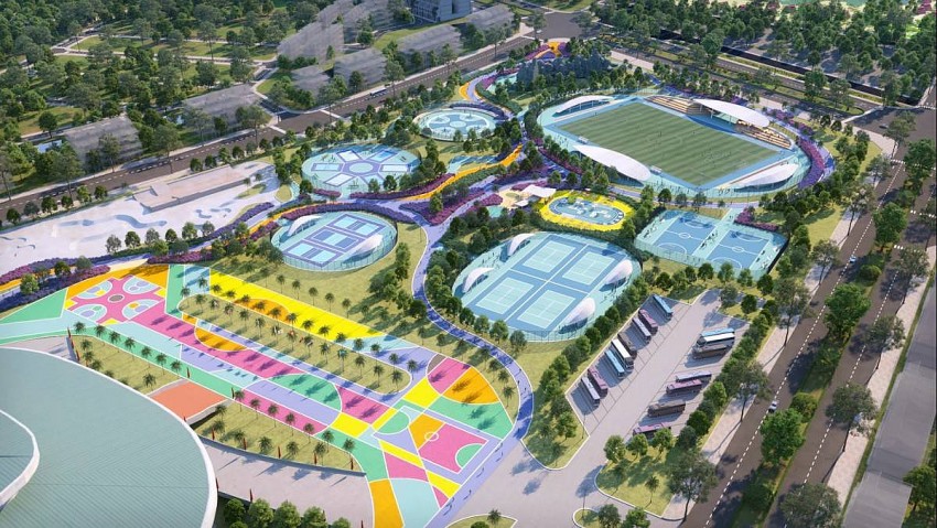 Sun Urban City khẳng định đẳng cấp với 1.001 tiện ích “đỉnh nóc - kịch trần”