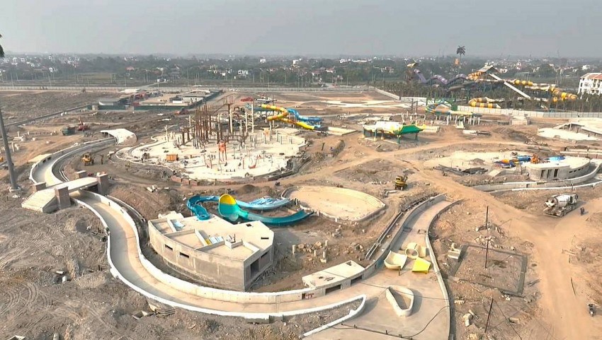 Sun Urban City khẳng định đẳng cấp với 1.001 tiện ích “đỉnh nóc - kịch trần”