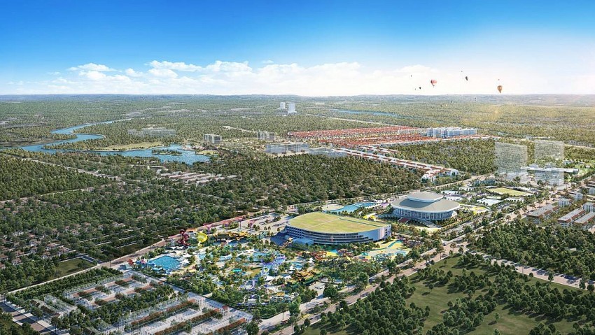 Sun Urban City khẳng định đẳng cấp với 1.001 tiện ích “đỉnh nóc - kịch trần”