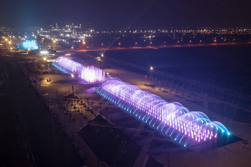 Sun Urban City khẳng định đẳng cấp với 1.001 tiện ích “đỉnh nóc - kịch trần”