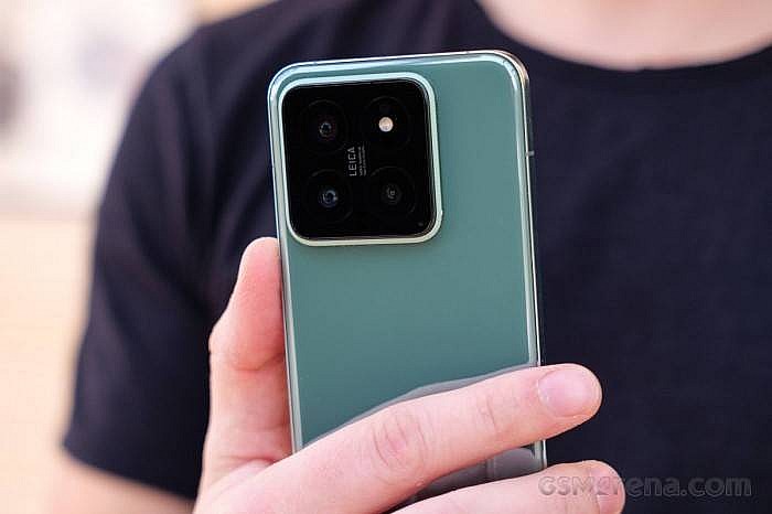 Bảng giá Xiaomi 14 trong tháng 2: Ưu đãi khủng, giảm sốc đến 7 triệu đồng