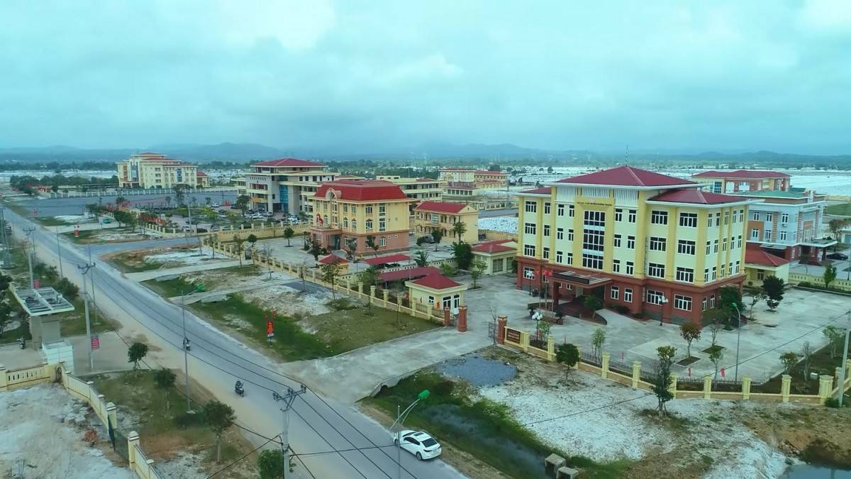 Huyện Quảng Trạch Đạt nhiều kết quả tích cực trong năm 2024