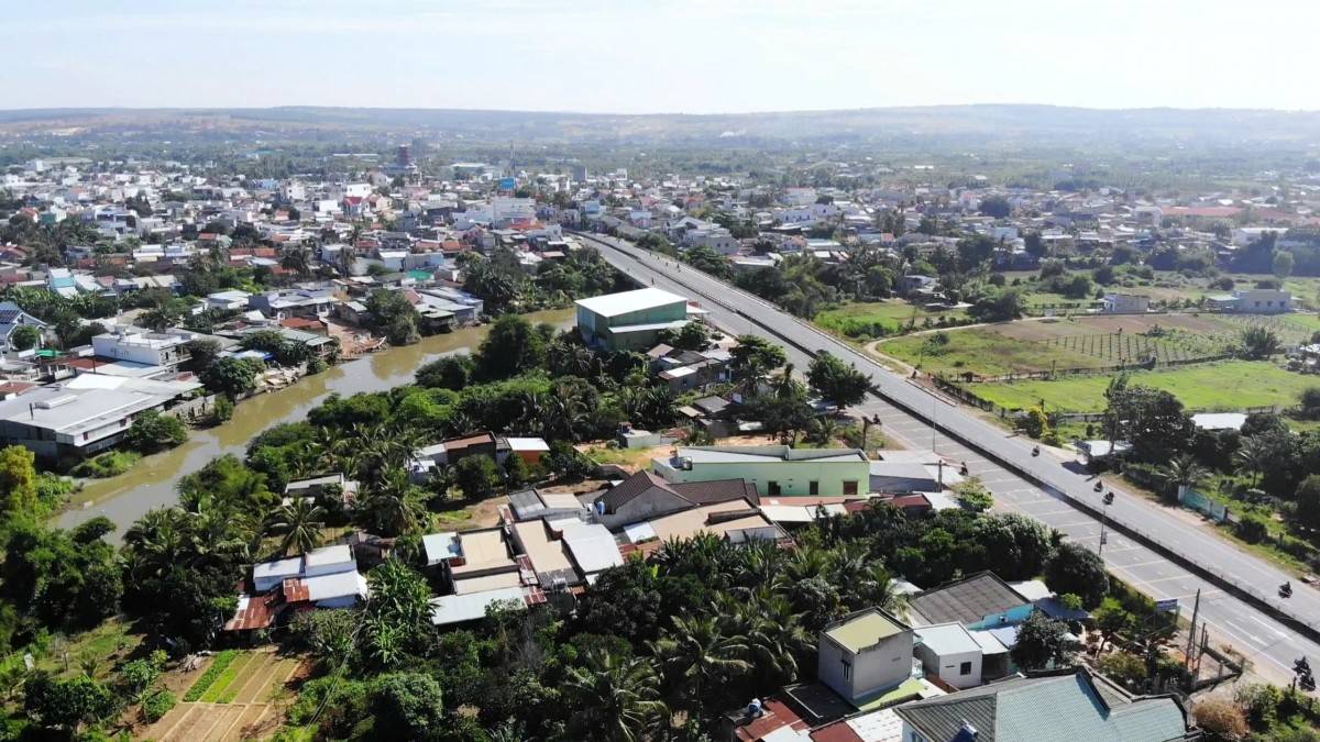 Bình Thuận rà soát loạt dự án bất động sản điều chỉnh quy hoạch