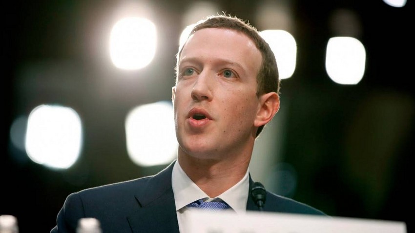Tài sản tỷ phú Mark Zuckerberg tăng hơn 40 tỷ USD từ đầu năm