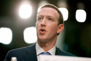 Tài sản tỷ phú Mark Zuckerberg tăng hơn 40 tỷ USD từ đầu năm