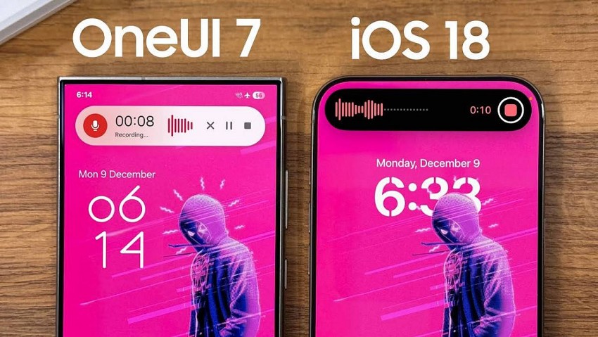So sánh Galaxy S25 Ultra và iPhone 16 Pro Max: Đâu là lựa chọn đáng giá nhất ? So sánh Galaxy S25 Ultra và iPhone 16 Pro Max: Đâu là lựa chọn đáng giá nhất ?