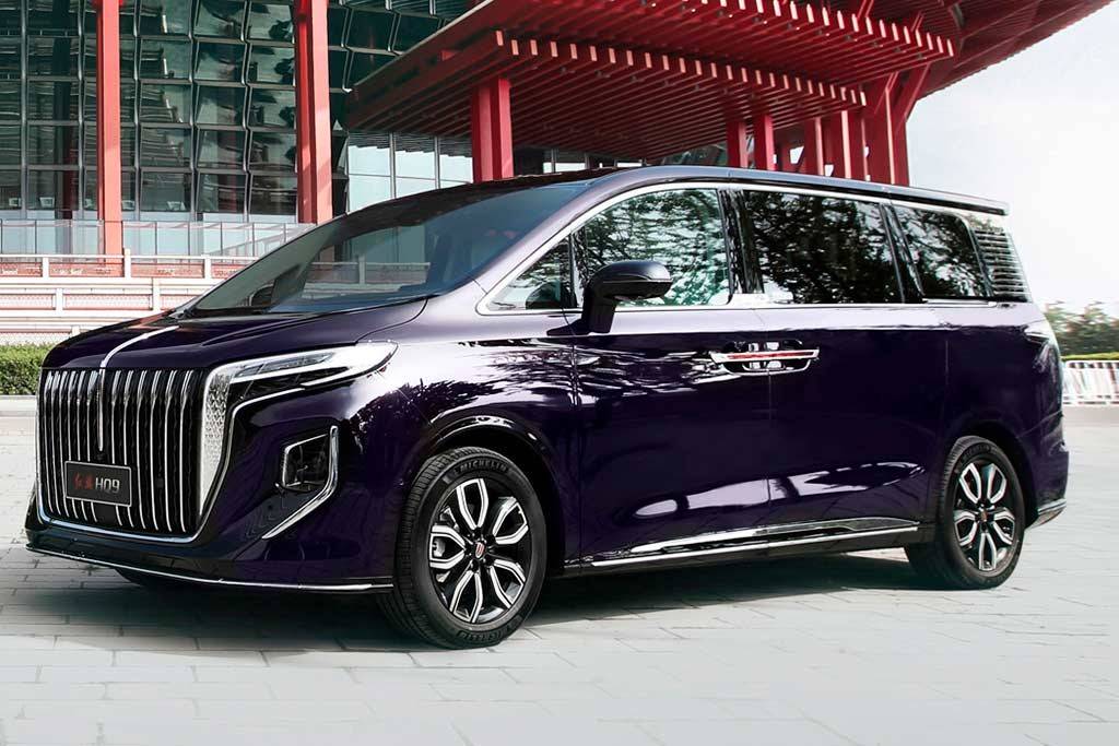 Top 10 mẫu xe MPV đắt đỏ được doanh nhân Trung Quốc ưa chuộng