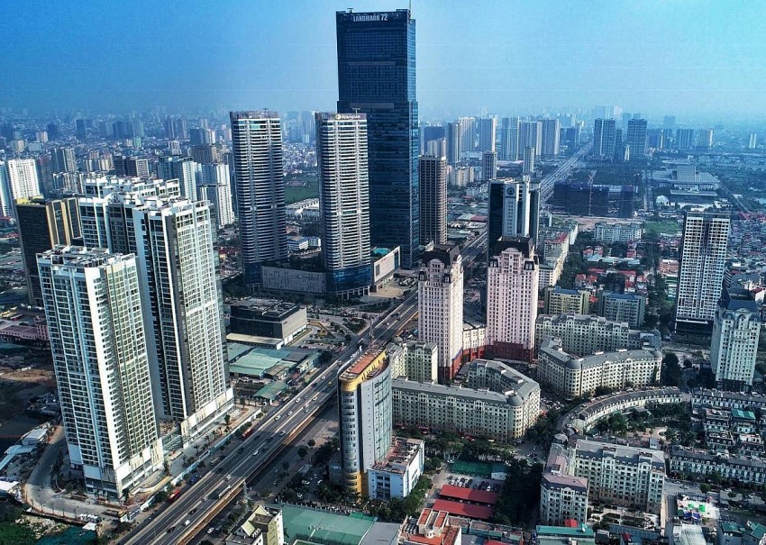 Hà Nội đón nhiều tín hiệu tích cực ngay từ đầu năm