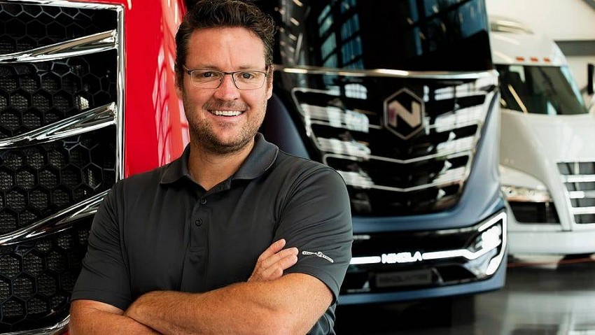 Nikola được thành lập từ năm 2014 bởi nhà sáng lập Trevor Milton