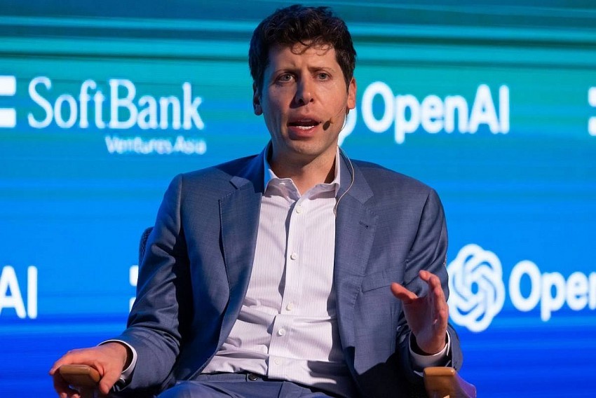 CEO Sam Altman xác nhận OpenAI sẽ phát triển phần cứng AI CEO Sam Altman xác nhận OpenAI sẽ phát triển phần cứng AI
