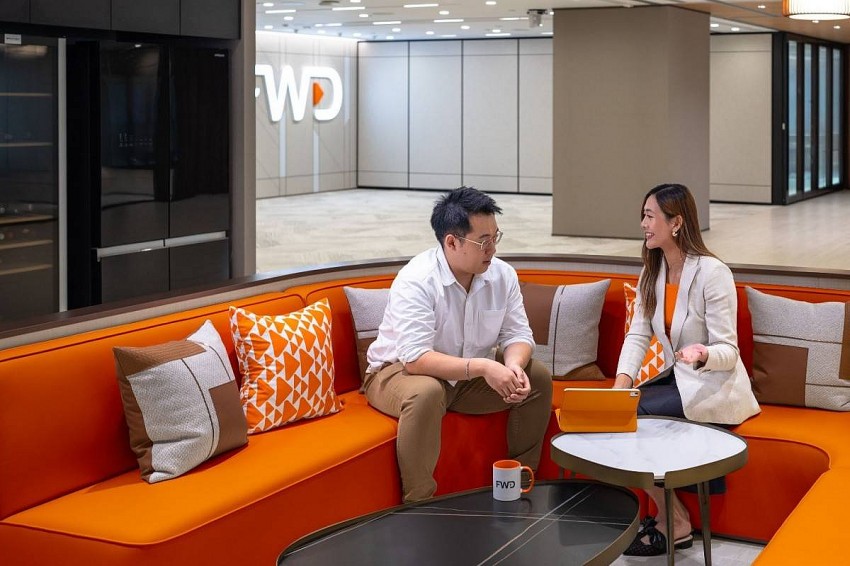 FWD Việt Nam là một trong những công ty nổi bật trong ngành về sự linh hoạt đổi mới để mang lại trải nghiệm bảo hiểm tích cực cho khách hàng.