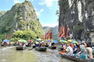 Mức độ phục hồi của du lịch Việt Nam mạnh nhất Đông Nam Á