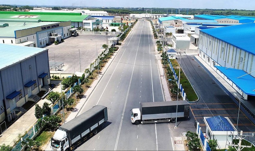 Hết tháng 1, Đồng Nai đã hoàn thành 78% kế hoạch hút vốn FDI vào khu công nghiệp năm 2025