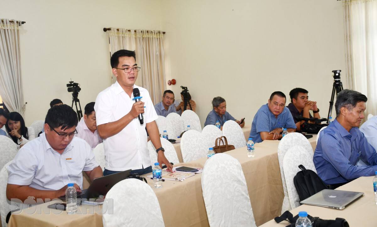 Bến Tre đồng hành cùng báo chí: Đẩy mạnh thực hiện các nhiệm vụ trọng tâm, hướng tới phát triển bền vững