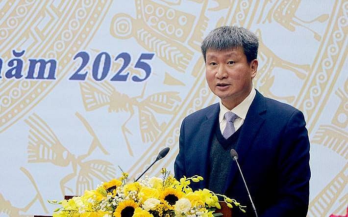 Yên Bái gặp mặt các cơ quan báo chí, tuyên truyền Xuân Ất Tỵ 2025