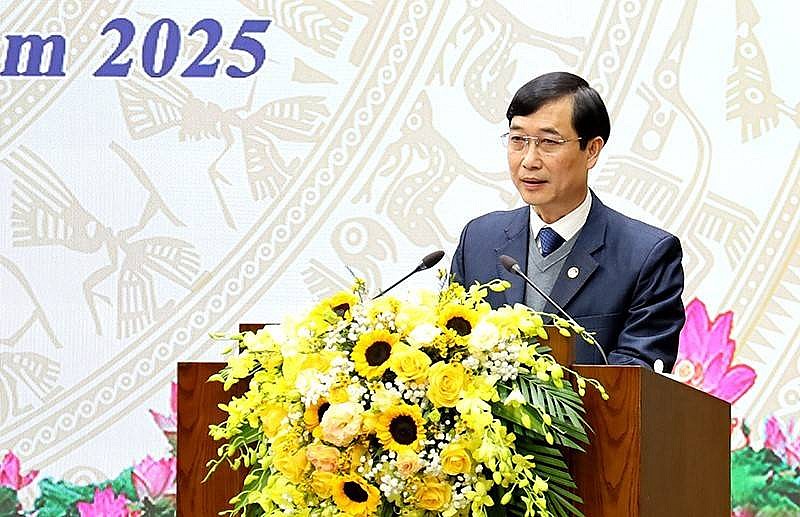 Yên Bái gặp mặt các cơ quan báo chí, tuyên truyền Xuân Ất Tỵ 2025