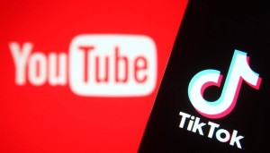 Youtube quảng cáo trên TikTok để thu hút các nhà sáng tạo của đối thủ