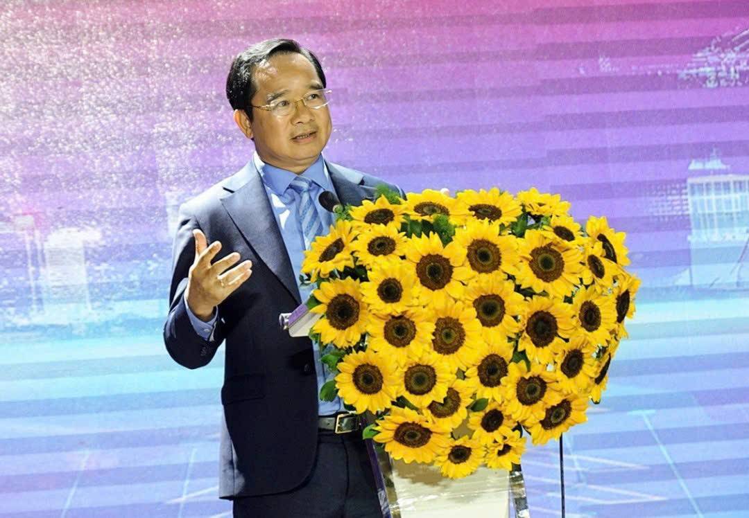 Chủ tịch UBND tỉnh Long An: “Doanh nghiệp hãy xem Long An như mái nhà thân yêu của mình”