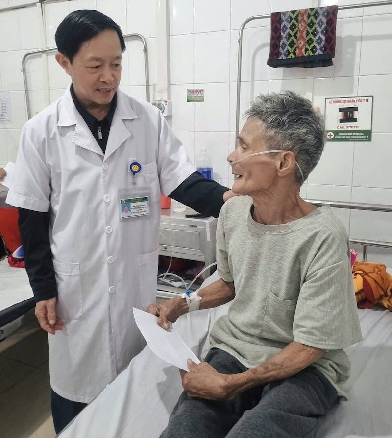 TTƯT BSCKII. Nguyễn Thịnh Khuyên - Bí thư Đảng ủy, Giám đốc 