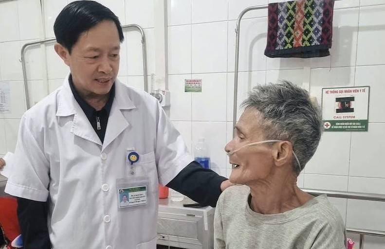 Nghệ An: Bệnh viện đa khoa Thanh Chương tổ chức nhiều hoạt động nhân văn dịp Tết nguyên đán Ất Tỵ 2025