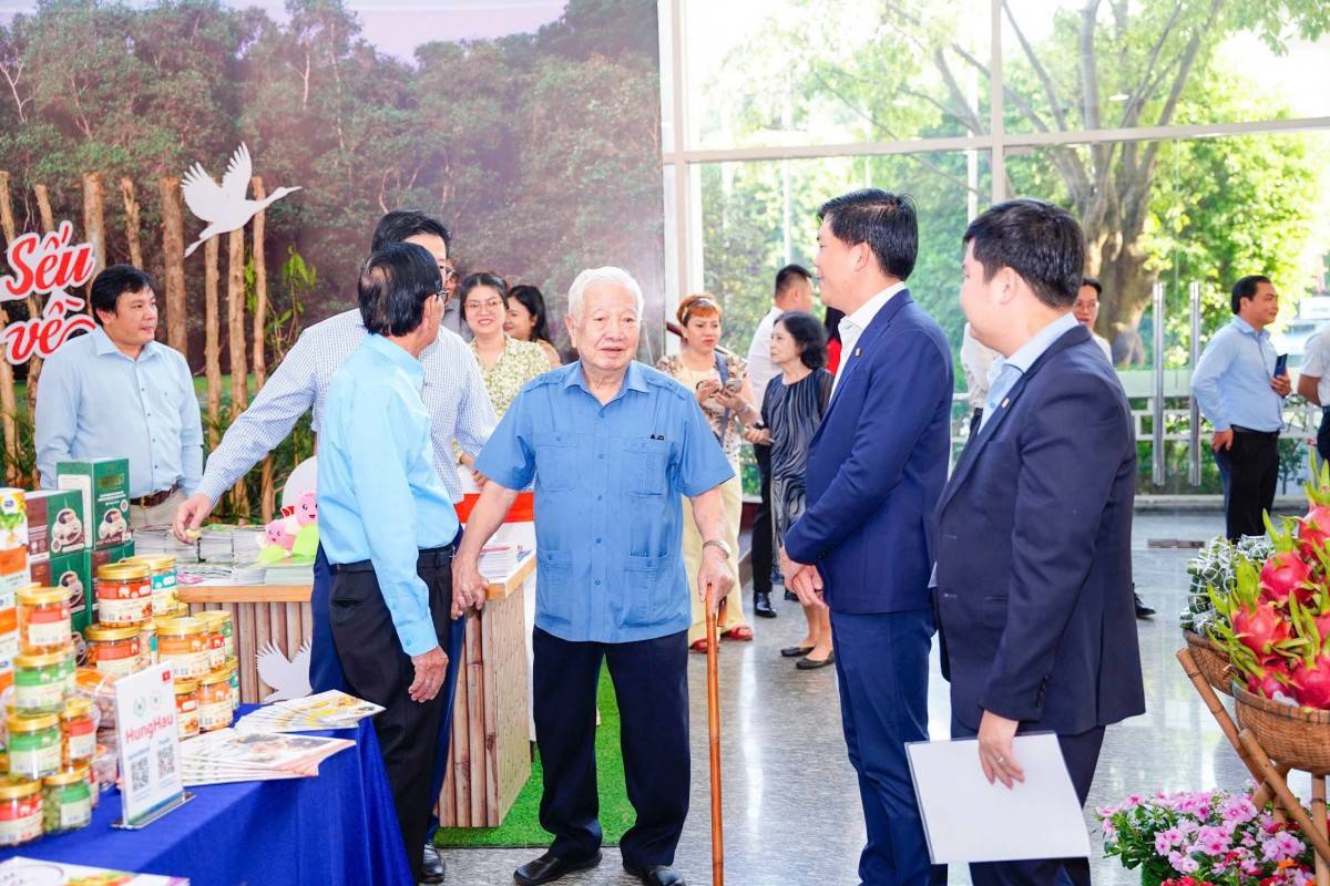 Hội Đồng hương Đồng Tháp: Sức mạnh gắn kết đồng hương – Cầu nối phát triển quê hương